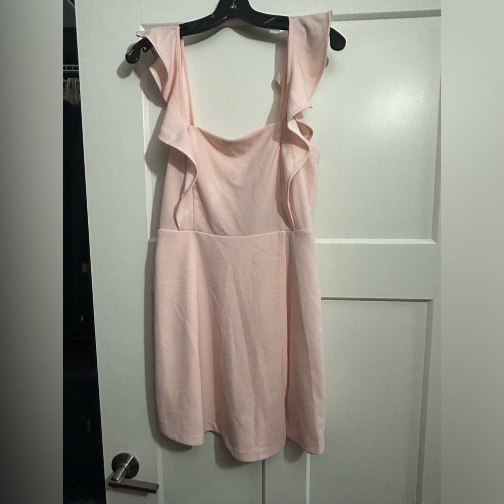 Light Pink BCBG Dress